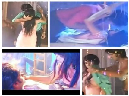 Ek Tha Raja Ek Thi Rani: Raja Kidnaps Rani, Gets Hurt!