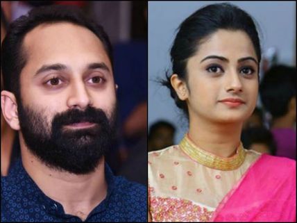 Fahadh Faasil-Namitha Pramod To Pair Up For The First Time!