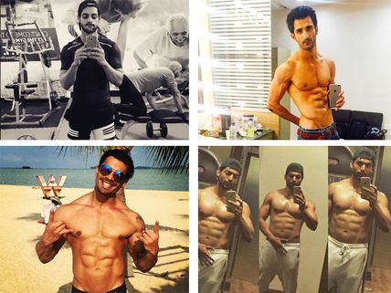 Sidhant Gupta, Karan Patel & Other Fitness Freaks Of Television Industry! [PICS]