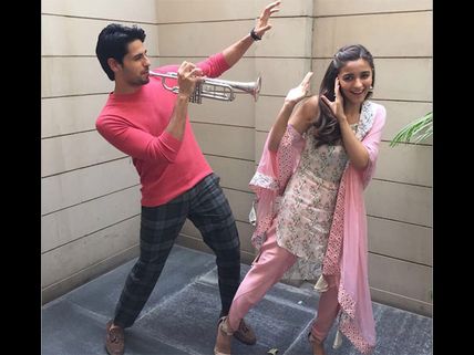 Sidharth Malhotra Reveals Why He Was Hiding His Affair; Accepts Alia Bhatt Is More Than A Friend
