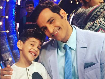 Ganesh Hegde's Sons Giaan & Hriyaan To Surprise Him!