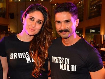 Awesome! Kareena Kapoor Congratulates Ex-boyfriend Shahid Kapoor On The Birth Of His Baby Girl!