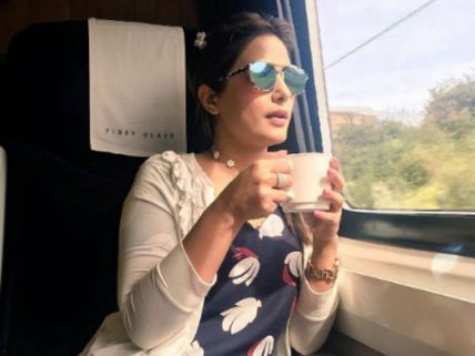 Yeh Rishta Kya Kehlata Hai’s Akshara Aka Hina Khan Hospitalised!