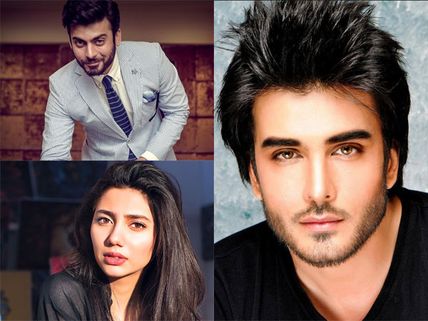 From Fawad To Mahira! Pakistani Celebrities Who Are Trying To Win Bollywood With Their Charm!