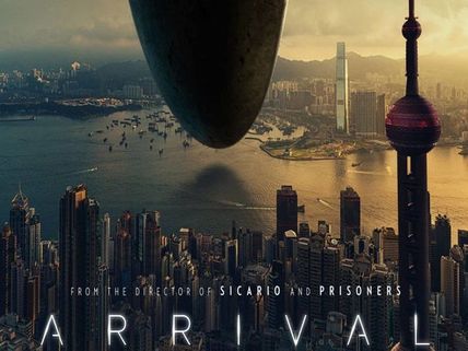Arrival: A Fresh New Sci-Fi Movie On The Cards