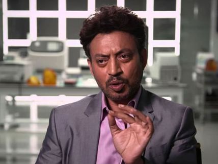 Irrfan Khan Talks About What's Wrong With Bollywood!