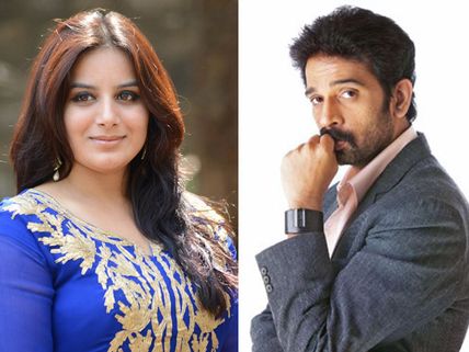 JD Chakravarthy & Pooja Gandhi Come Together For A Film