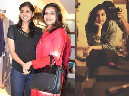 Kalyani Priyadarshan Enters Movie Industry With Iru Mugan