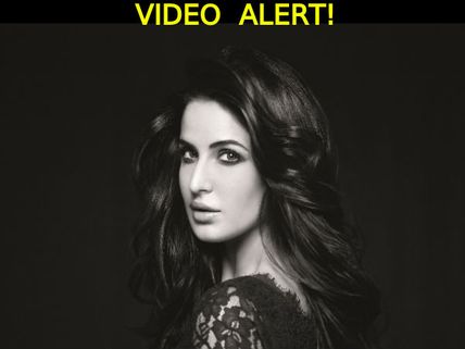 Oh My Goodness! Katrina Kaif's Sensuous Dance Moves Caught On Camera [Video] 