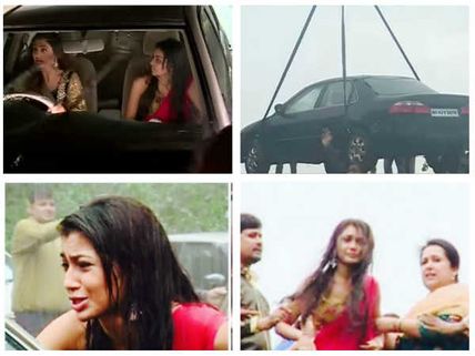 Kumkum Bhagya Spoiler: Bramharakshas Actress Krystle D'Souza To Help Pragya! (PICS)