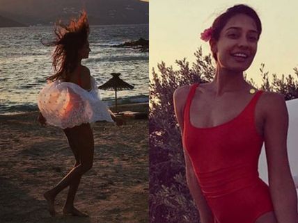 Lisa Haydon's Bikini Can Give Baywatch Stars The Jitters!