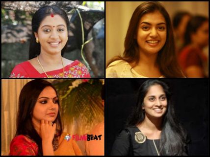 Popular Malayalam Actresses Who Quit Films Post Marriage!