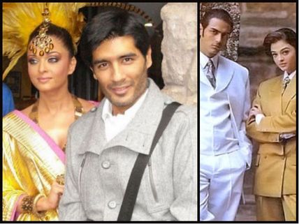 Oh So Beautiful! Manish Malhotra Shares Unseen Pictures Of His Muse Aishwarya Rai Bachchan
