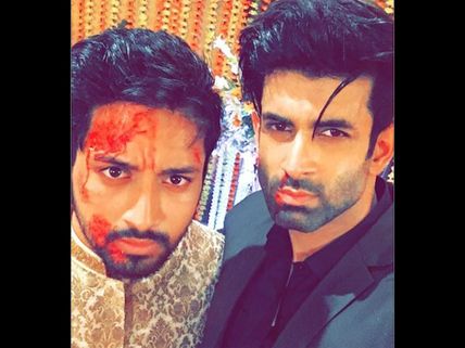 Ek Duje Ke Vaaste: Check Out The Sibling Love Of Namik Paul & Ronit Kapil!