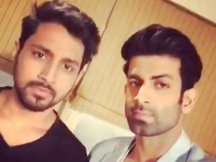 Must Watch! Ek Duje Ke Vaaste Actors Namik Paul & Ronit Kapil’s Dubsmash Debut; It’s Really Funny!