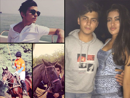 New Hottie On The Block! Have You Seen Jhanvi Kapoor's Boyfriend Shikhar's Picture With Navya Nanda?