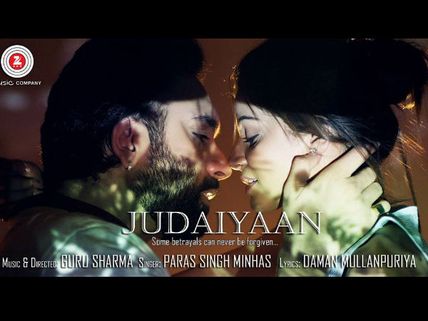 Paras Singh Minhas: Villain Turns Into A Singer, Releases His First Song 'Judaiyaan'