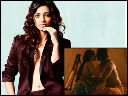 Radhika Apte's Intimate Scenes In Parched Were Leaked & She Doesn't Give A Damn About It! 