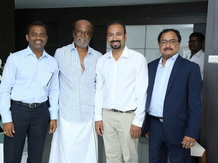 Rajinikanth Fit As A Fiddle, Will Resume Shooting For '2.o' This Month