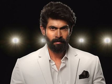 Rana Daggubati To Make His Mollywood Debut Soon?