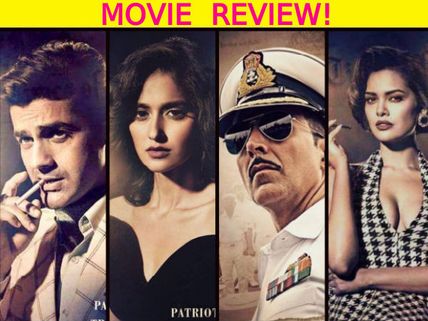 Rustom Movie Review: Over-expectation Might Disappoint You! 