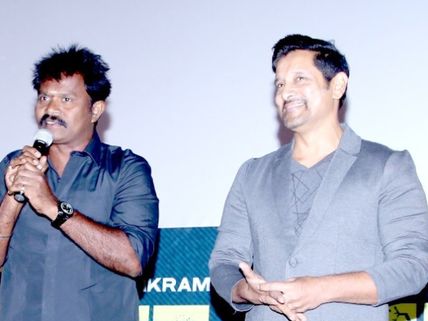 Will Start 'Saamy 2' Only After Vikram Completes 'Garuda': Director Hari
