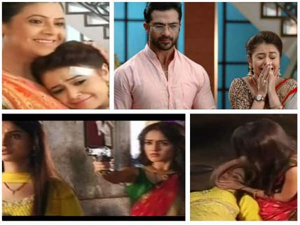 Saath Nibhana Saathiya: Vidya Gets Shot; Ahem To Return In New Avatar! (PICS)