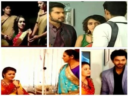 Saath Nibhana Saathiya: Meera Gets Arrested; Vidya In Critical Condition!