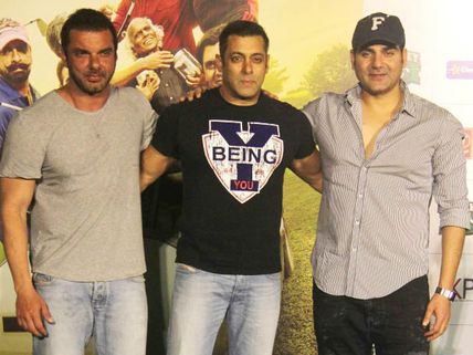 Here's Why Sohail Khan Requested Salman Khan To Be A Part Of  Freaky Ali