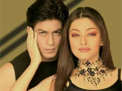 OMG! Aishwarya Rai Bachchan To Romance Shahrukh Khan In Ae Dil Hai Mushkil..