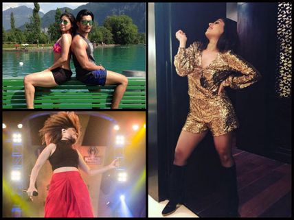 Can You Believe It? Sunidhi Chauhan's Transformation Into A Hottie Has Left Everyone Talking! 