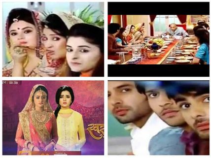 Get Ready For Some Fun Time On Swaragini, But Where Are Swara & Ragini?