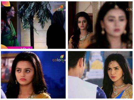 Swaragini: Shocking Twist! Ragini’s Blackmailer Revealed; Swara To Help Ragini!
