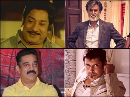 From Sivaji Ganesan To Arya: Popular Tamil Actors Who Acted In Malayalam Films!