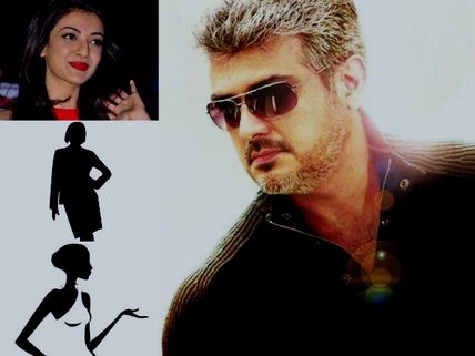 'Thala 57' Will Have Three Heroines, Kajal Aggarwal To Play Ajith's Wife!