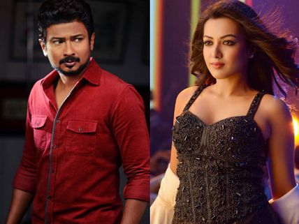 Catherine Tresa Might Team Up With Udhayanidhi Stalin