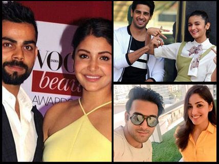 Why Do They Deny? 7 Bollywood Couples Who Should Come Clean About Their Relationships!