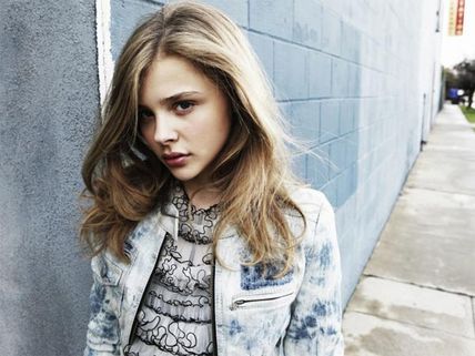 Not A Big Fan Of Make-Up, Says Chloe Grace Moretz