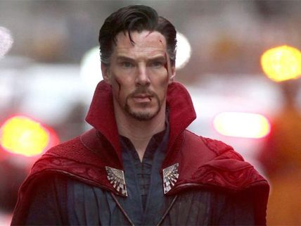 An Avenger Might Show Up In Marvel's Dr. Strange
