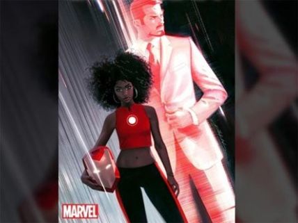 No More Tony Stark, Next Iron Man Is A 15-Year-Old Girl