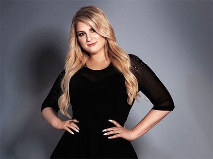 Singer Meghan Trainor Likes 'One Direction' Star, Niall Horan