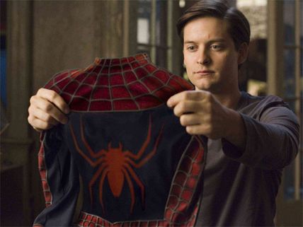 Is Tobey Maguire To Don The Spider-Man Costume For One Last Time?