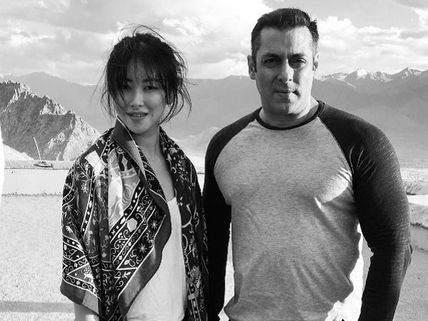 Revealed! Complete Details About Salman Khan's 'Tubelight' Co-Star, Zhu Zhu!