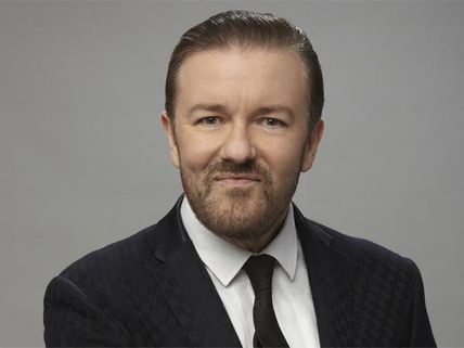 Comedian Actor Ricky Gervais Slams Celebrity Culture
