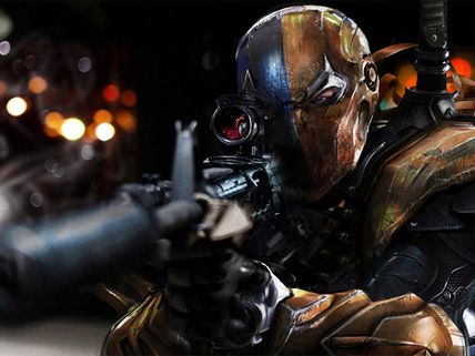 Deathstroke Is The New Villain In Upcoming Batman Movie