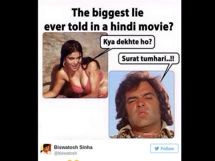 Hilariously Funny Tweets! 25 Times Fans Ended Up Trolling Bollywood's Logic