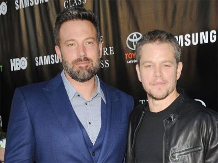 Matt Damon Wants To Star Alongside Ben Affleck In Batman Movie