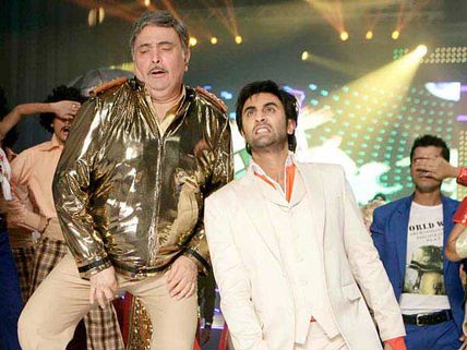 Not A Troll! Rishi Kapoor Posts Somthing Serious To Ranbir Kapoor On Twitter
