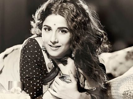 Vidya Balan Learns Malayalam For Aami