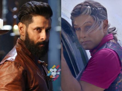 I Wanted To Do A Dual Role For A Very Long Time: Vikram On 'Iru Mugan'